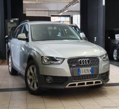 Auto - Audi a4 allroad 2.0 tdi 177 cv