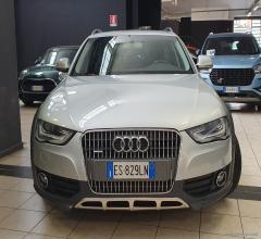 Auto - Audi a4 allroad 2.0 tdi 177 cv