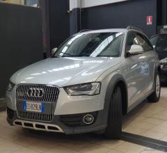 Auto - Audi a4 allroad 2.0 tdi 177 cv