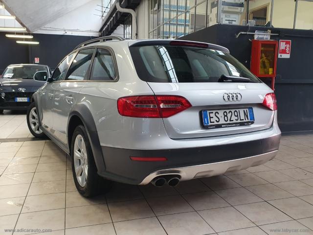 Auto - Audi a4 allroad 2.0 tdi 177 cv