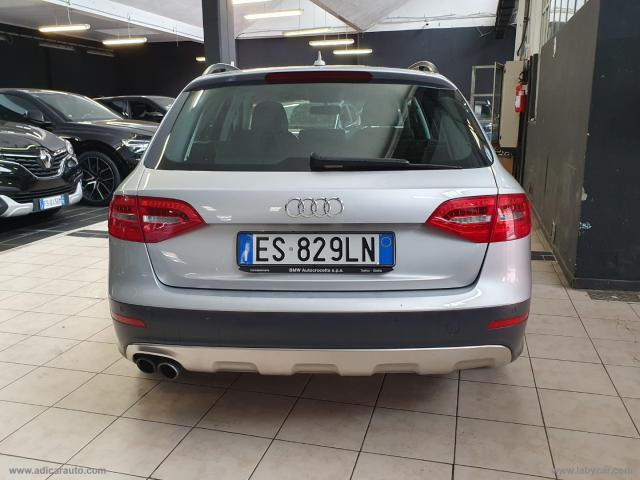 Auto - Audi a4 allroad 2.0 tdi 177 cv