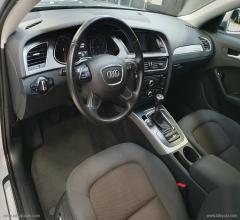 Auto - Audi a4 allroad 2.0 tdi 177 cv