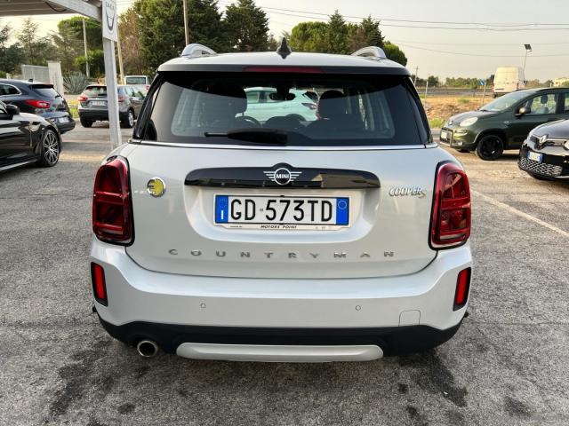 Auto - Mini mini cooper se countryman all4 aut.