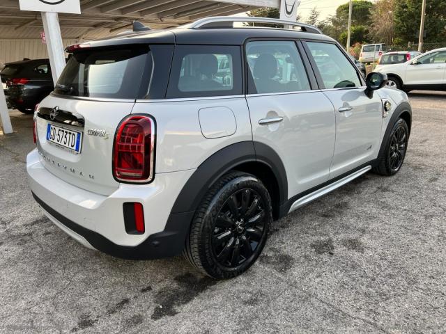 Auto - Mini mini cooper se countryman all4 aut.