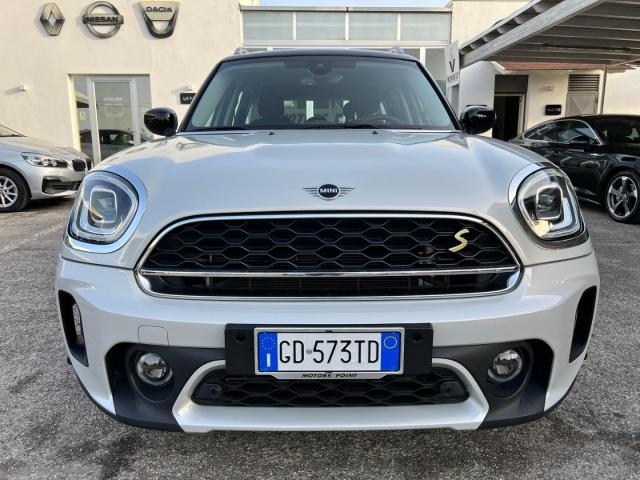 Auto - Mini mini cooper se countryman all4 aut.