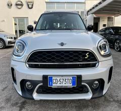 Auto - Mini mini cooper se countryman all4 aut.