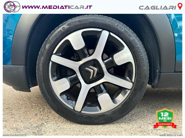 Auto - Citroen c4 cactus puretech 110 s&s shine