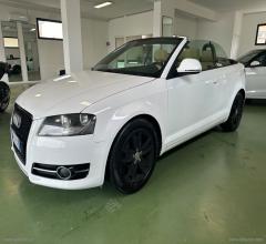 Auto - Audi a3 cabrio 1.6 tdi 105 cv cr ambition