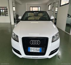 Auto - Audi a3 cabrio 1.6 tdi 105 cv cr ambition