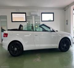 Auto - Audi a3 cabrio 1.6 tdi 105 cv cr ambition