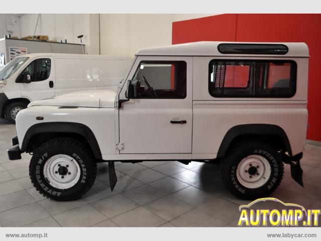 Auto - Land rover defender 90 2.2 td4 n1