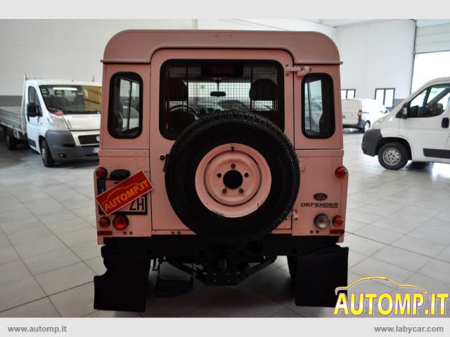 Auto - Land rover defender 90 2.2 td4 n1