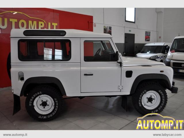 Auto - Land rover defender 90 2.2 td4 n1