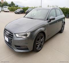 Auto - Audi a3 spb 2.0 tdi 150cv cl.d. ambition