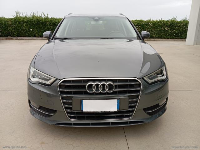 Auto - Audi a3 spb 2.0 tdi 150cv cl.d. ambition