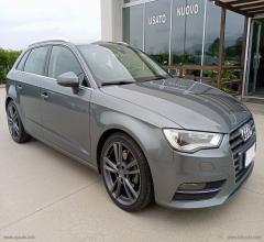 Auto - Audi a3 spb 2.0 tdi 150cv cl.d. ambition