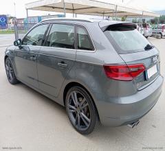 Auto - Audi a3 spb 2.0 tdi 150cv cl.d. ambition