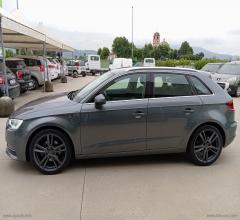 Auto - Audi a3 spb 2.0 tdi 150cv cl.d. ambition