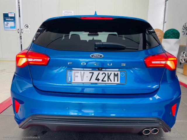 Auto - Ford focus 1.5 tdci 120cv aut. 5p st line