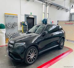 Auto - Mercedes-benz eqc 400 4matic sport