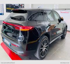 Auto - Mercedes-benz eqc 400 4matic sport