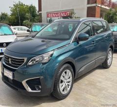 Auto - Peugeot 5008 bluehdi 130 s&s eat8 business