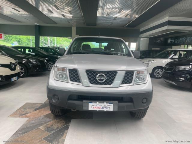 Auto - Nissan navara 2.5 dci 4p. double cab xe