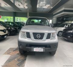 Auto - Nissan navara 2.5 dci 4p. double cab xe