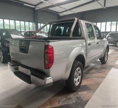 Auto - Nissan navara 2.5 dci 4p. double cab xe