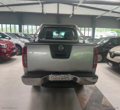 Auto - Nissan navara 2.5 dci 4p. double cab xe