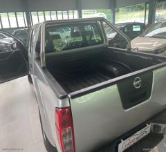 Auto - Nissan navara 2.5 dci 4p. double cab xe