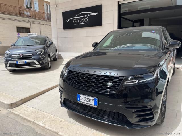 Land rover rr velar 2.0d 240 cv r-dynamic