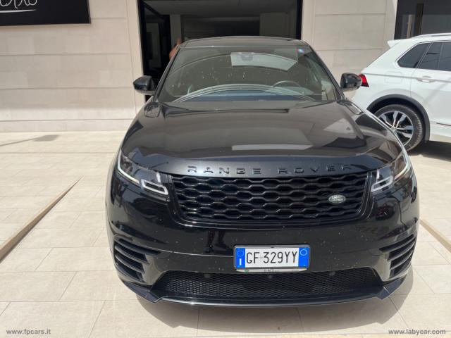 Auto - Land rover rr velar 2.0d 240 cv r-dynamic