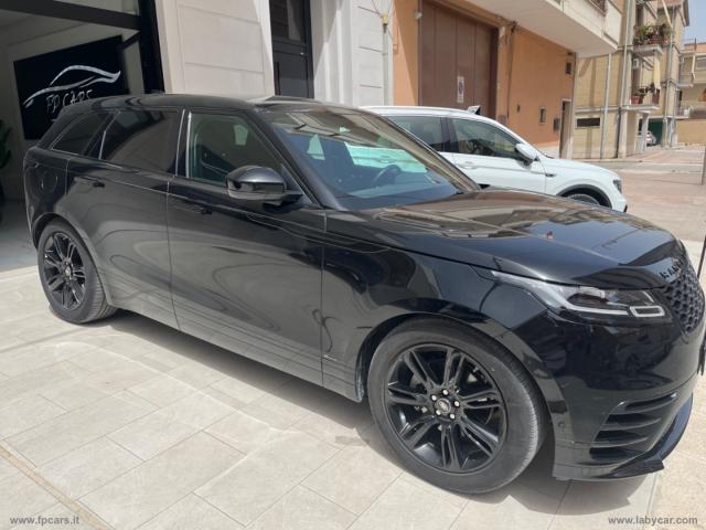 Auto - Land rover rr velar 2.0d 240 cv r-dynamic