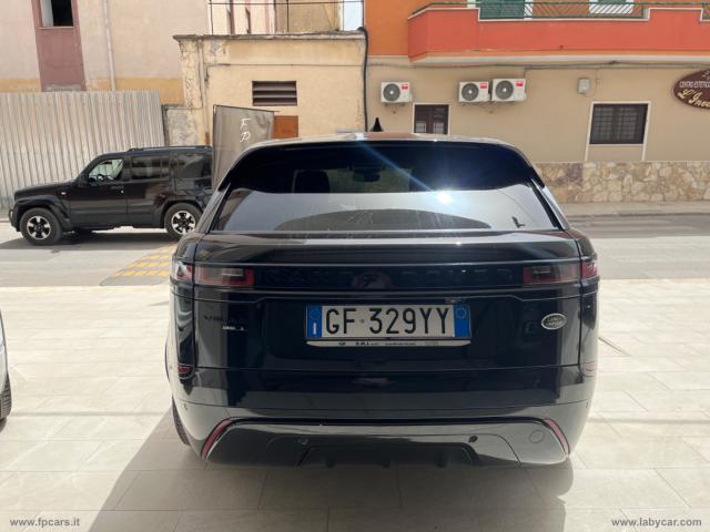 Auto - Land rover rr velar 2.0d 240 cv r-dynamic