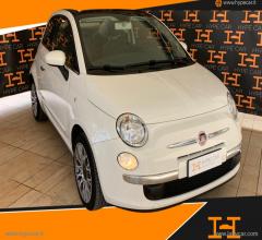 Auto - Fiat 500 cabrio 1.2 lounge