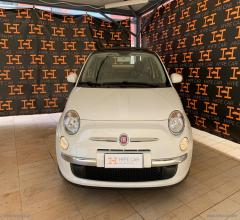 Auto - Fiat 500 cabrio 1.2 lounge