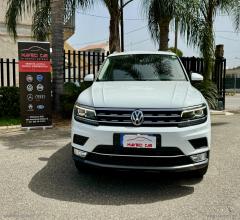 Auto - Volkswagen tiguan 2.0 tdi dsg executive bmt