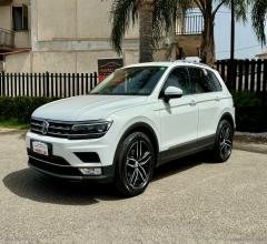 Auto - Volkswagen tiguan 2.0 tdi dsg executive bmt