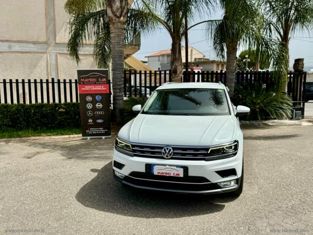 Auto - Volkswagen tiguan 2.0 tdi dsg executive bmt