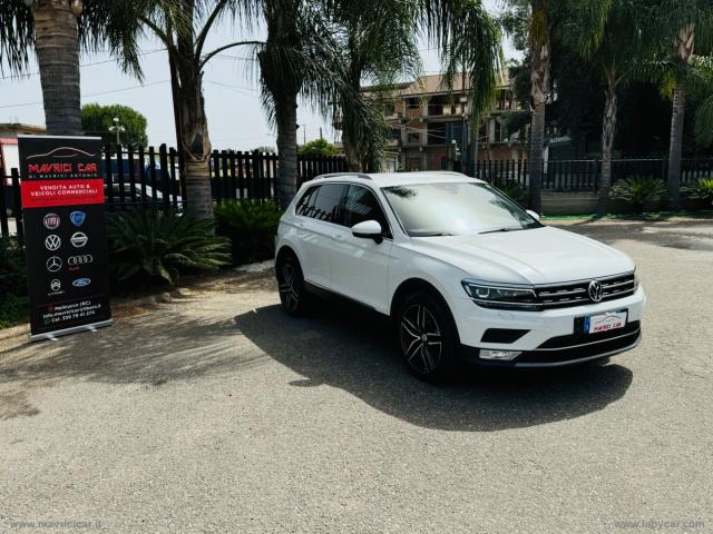 Auto - Volkswagen tiguan 2.0 tdi dsg executive bmt