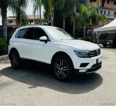 Auto - Volkswagen tiguan 2.0 tdi dsg executive bmt