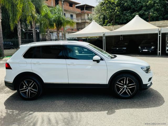 Auto - Volkswagen tiguan 2.0 tdi dsg executive bmt