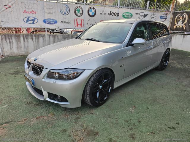 Auto - Bmw 320d touring msport