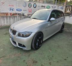 Auto - Bmw 320d touring msport