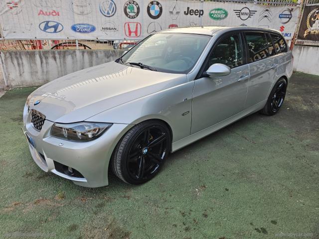 Auto - Bmw 320d touring msport