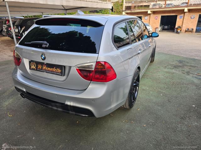 Auto - Bmw 320d touring msport