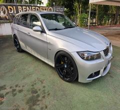 Auto - Bmw 320d touring msport