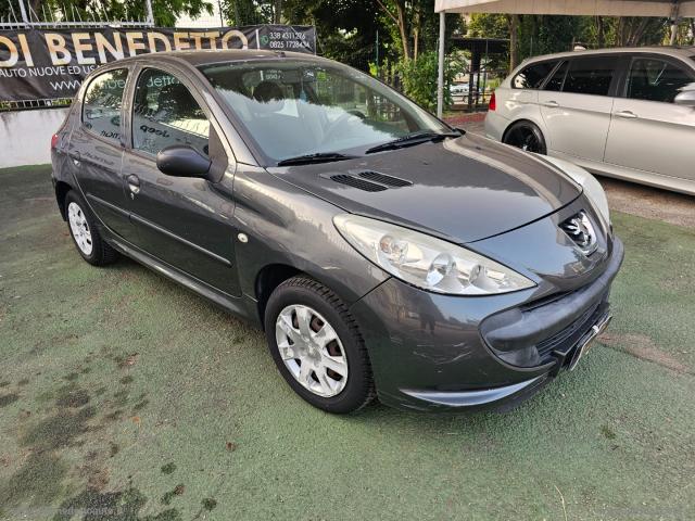 Auto - Peugeot 206 plus 1.1 60 cv 5p. energie