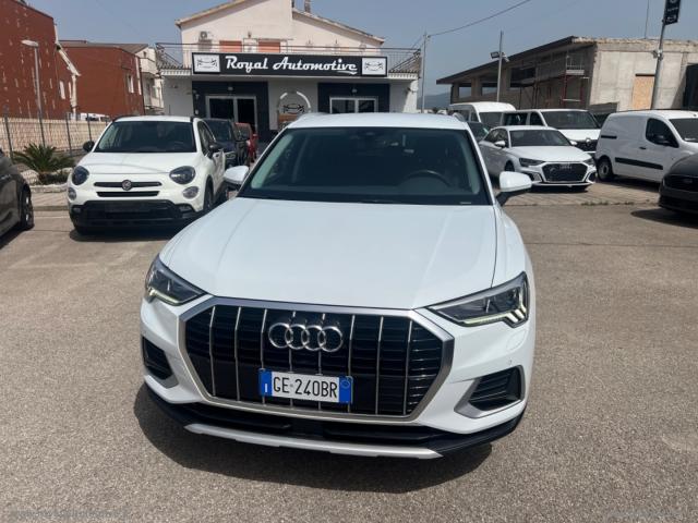 Auto - Audi q3 35 tdi s tronic business advanced